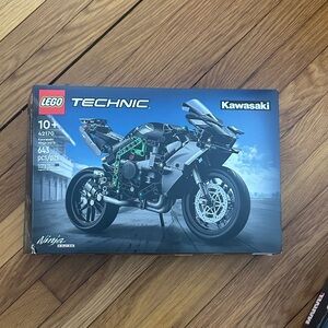 Kawasaki Ninja H2R Motorcycle